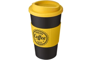 Gobelet Americano® avec grip isolant de 350 ml