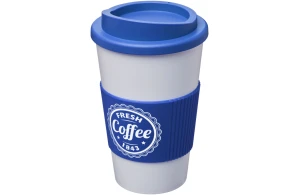 Gobelet Americano® avec grip isolant de 350 ml