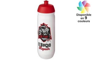 Bouteille sport HydroFlex™ 750 ml publicitaire personnalisée 