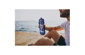 Bidon sport personnalisé HydroFlex™ 750 ml