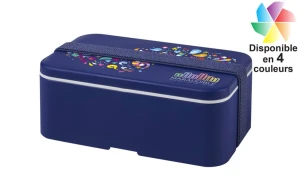 Boite repas lunch box mono bloc MIYO 700 ml