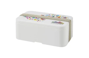 Lunch box personnalisée MIYO boite à repas mono bloc 700 ml