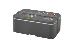 Lunch box personnalisée MIYO boite à repas mono bloc 700 ml
