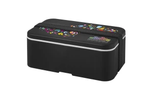 Lunch box personnalisée MIYO boite à repas mono bloc 700 ml