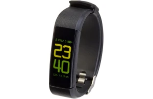 Bracelet d'activité montre personnalisée Prixton AT801