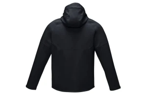 Softshell personnalisée recyclé éco-responsable homme