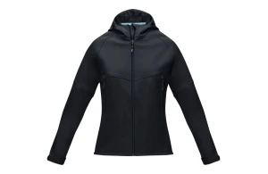 Softshell personnalisée recyclé éco-responsable femme