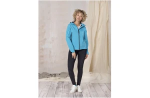 Softshell personnalisée recyclé éco-responsable femme