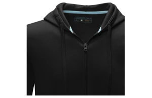 Veste à capuche full zip Ruby certifié recyclé bio pour homme