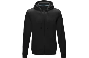 Veste à capuche full zip Ruby certifié recyclé bio pour homme