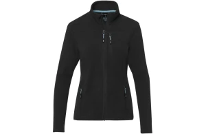 Veste polaire personnalisée femme recyclée GRS Amber