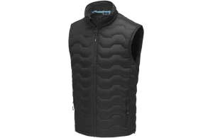 Bodywarmer à duvet isotherme recyclé pour homme Epidote