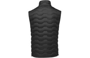 Bodywarmer à duvet isotherme recyclé pour homme Epidote