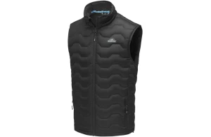 Bodywarmer à duvet isotherme recyclé pour homme Epidote