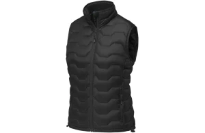 Bodywarmer à duvet isotherme recyclé pour femme