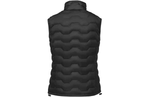 Bodywarmer à duvet isotherme recyclé pour femme