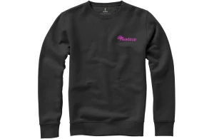 Sweat-shirt col ras du cou unisexe Surrey