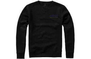 Sweat-shirt col ras du cou unisexe Surrey