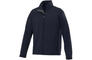 Veste softshell style et performance pour homme