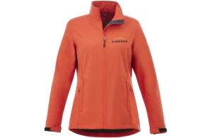 Veste softshell style et performance pour femme