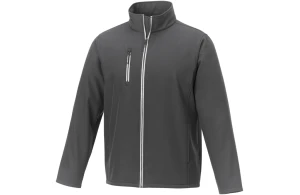 Softshell à doublure micro-polaire pour homme