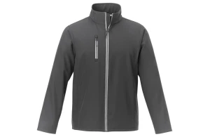 Softshell à doublure micro-polaire pour homme