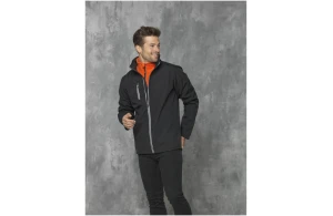 Softshell à doublure micro-polaire pour homme