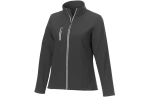 Softshell à doublure micro-polaire pour femme