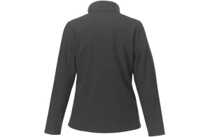 Softshell à doublure micro-polaire pour femme