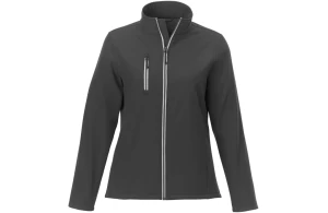 Softshell à doublure micro-polaire pour femme