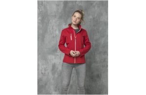 Softshell à doublure micro-polaire pour femme