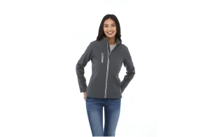 Softshell à doublure micro-polaire pour femme