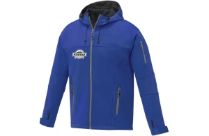 Softshell personnalisée pour homme Match