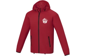 Veste légère résistant à l'eau personnalisable pour homme