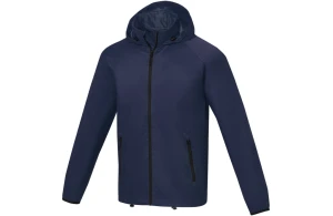 Veste légère résistant à l'eau personnalisable pour homme