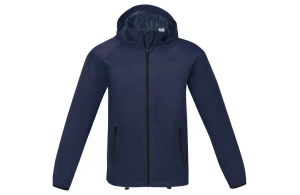 Veste légère résistant à l'eau personnalisable pour homme