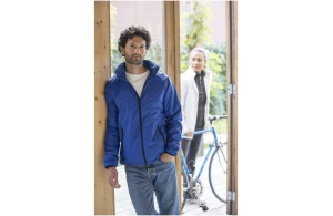 Veste légère résistant à l'eau personnalisable pour homme