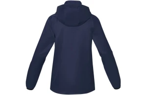 Veste légère résistant à l'eau personnalisable pour femme