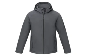 Veste softshell matelassée pour homme