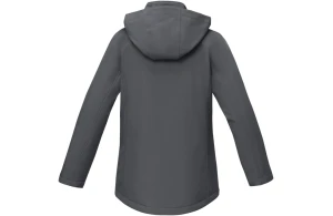 Veste softshell matelassée pour femme