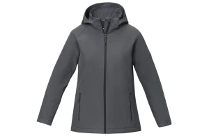 Veste softshell matelassée pour femme