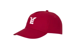 Casquette personnalisée 5 panneaux Feniks