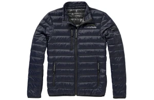 Doudoune à duvet plume léger personnalisable pour homme