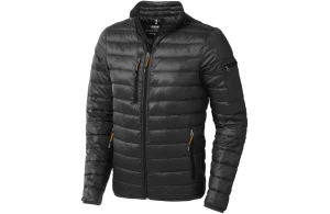 Doudoune à duvet plume léger personnalisable pour homme