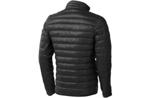 Doudoune à duvet plume léger personnalisable pour homme