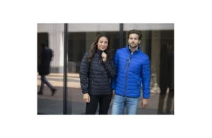 Doudoune à duvet plume léger personnalisable pour femme