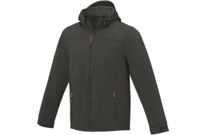 Veste softshell étanche et respirante homme