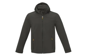 Veste softshell étanche et respirante homme