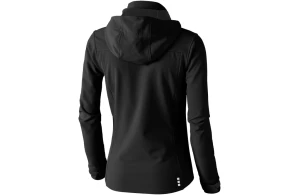 Veste softshell étanche et respirante femme