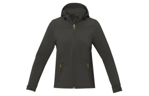 Veste softshell étanche et respirante femme